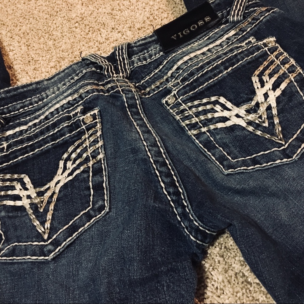 Vigoss Bootcut Jeans!! ✨